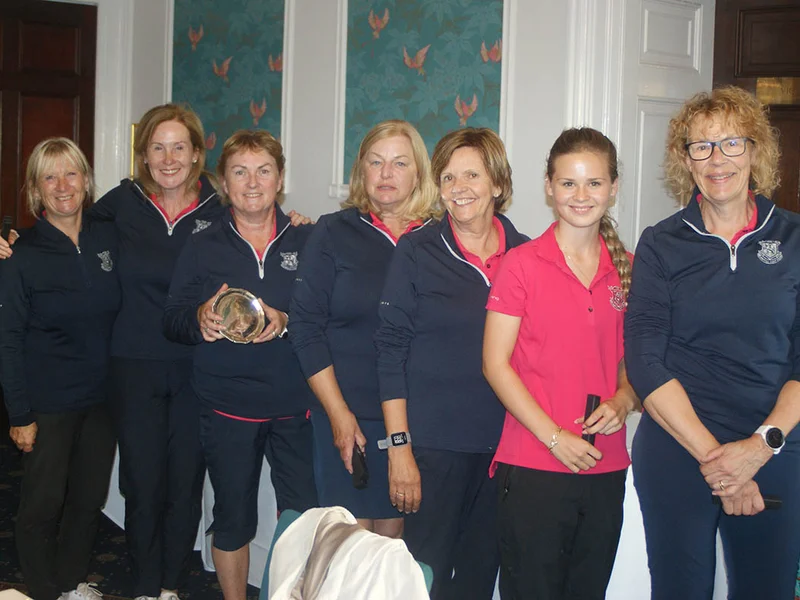 Bramhall lose in Bell Cup Final