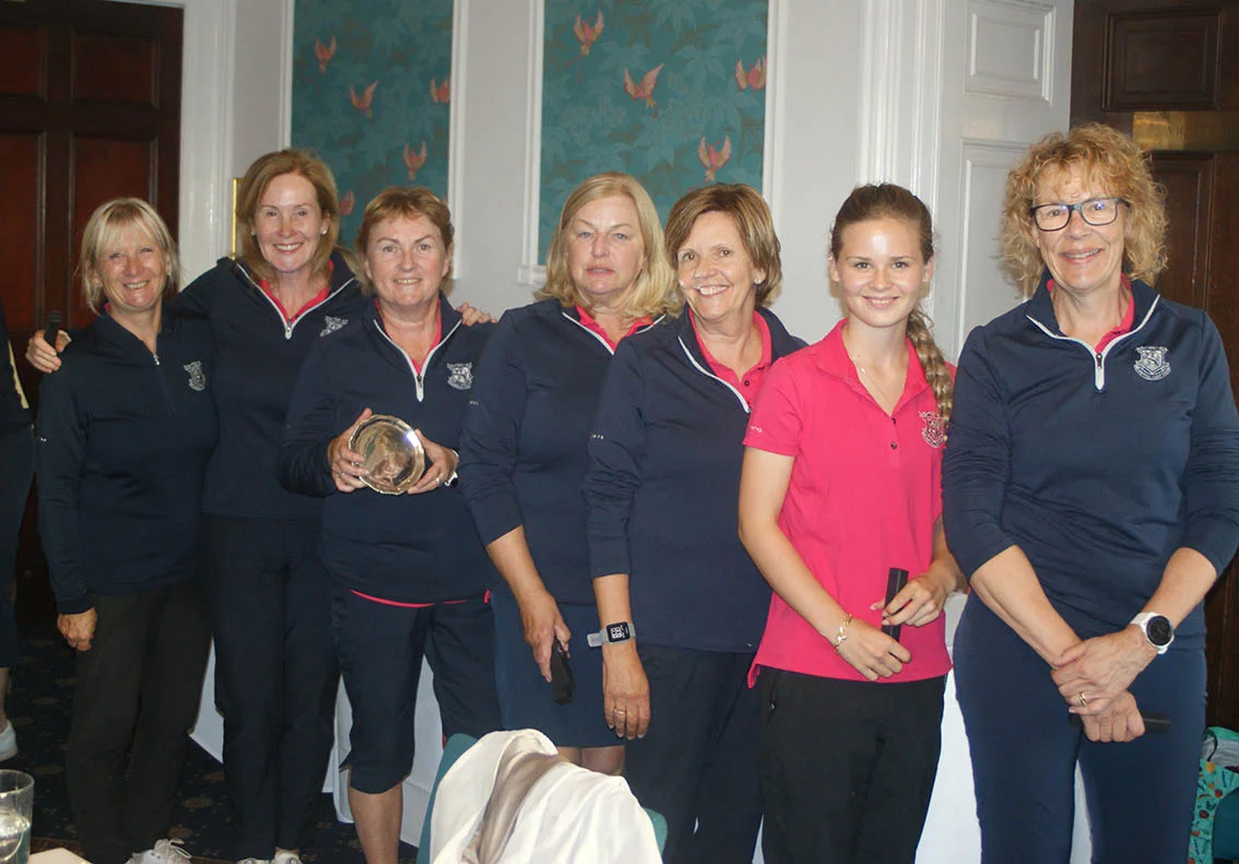 Bramhall lose in Bell Cup Final