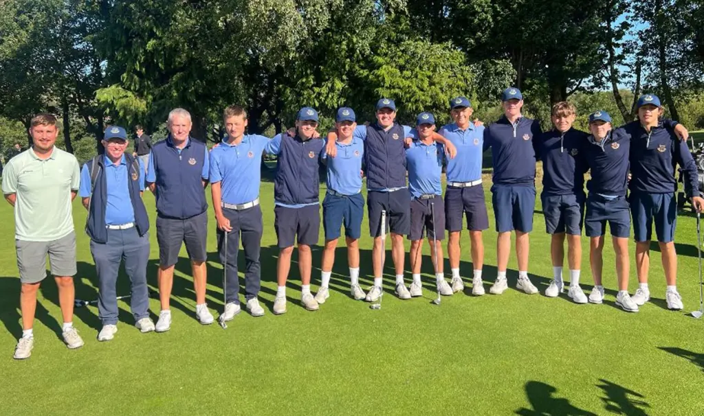 Boys work hard for vital win