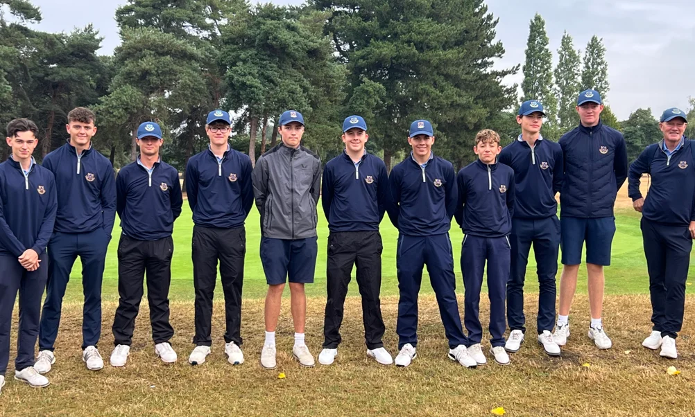 Boys title bid foiled by Yorkshire