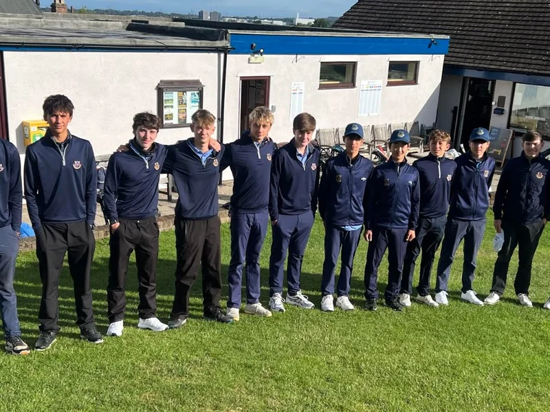 Mixed Age Boys prevail at Macclesfield