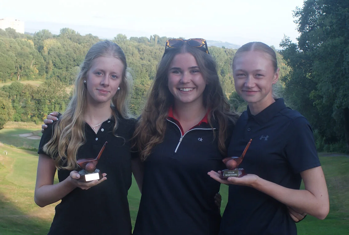 Great day for Cheshire Girls at Reddish Vale