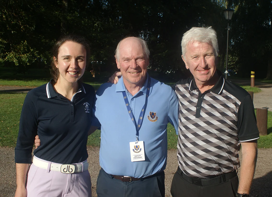 Fabulous day for Mixed Foursomes at Vale Royal