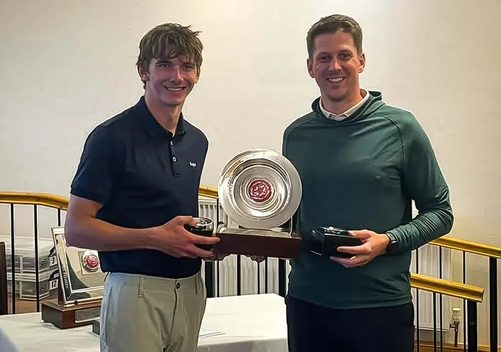 County Plate success for Will and Tom