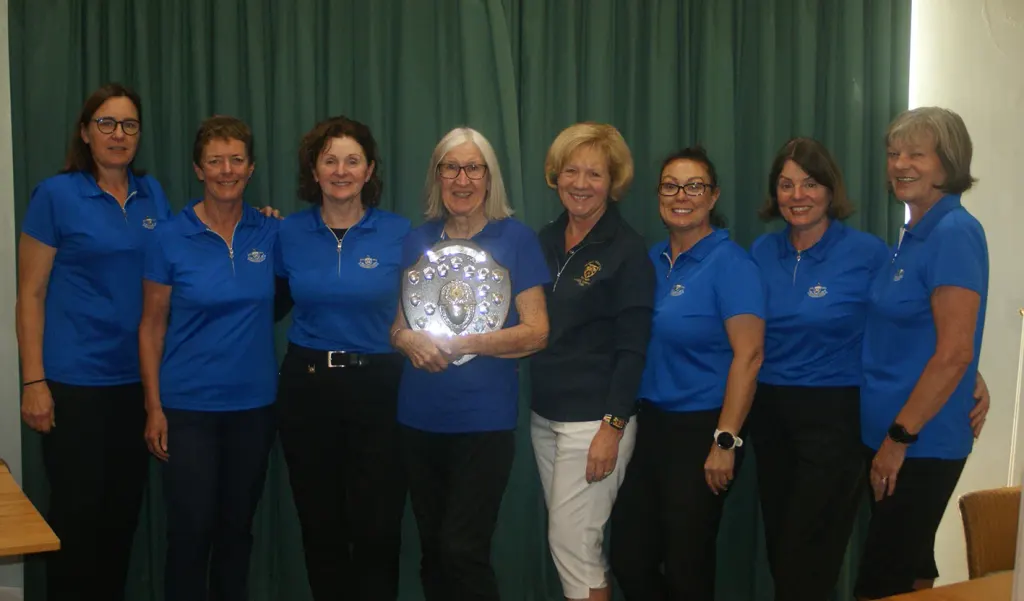 Heswall host Cheshire Ladies Finals