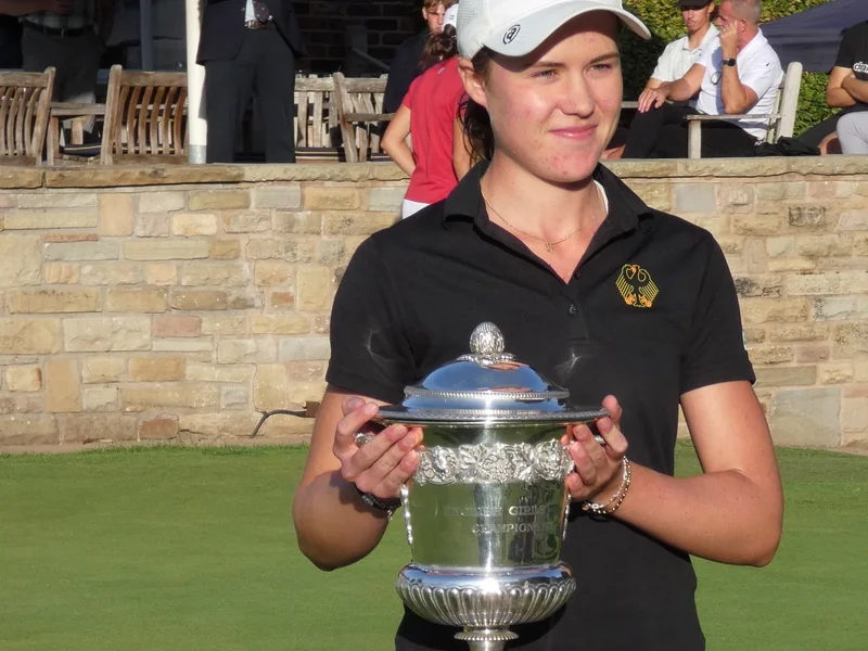 Impressive Prestbury host memorable Girls Championship