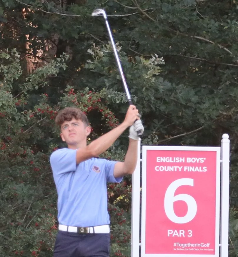 Matty Looks to add to Cheshire Success