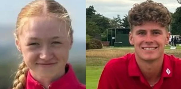 Cole and Morgan selected for GB&I