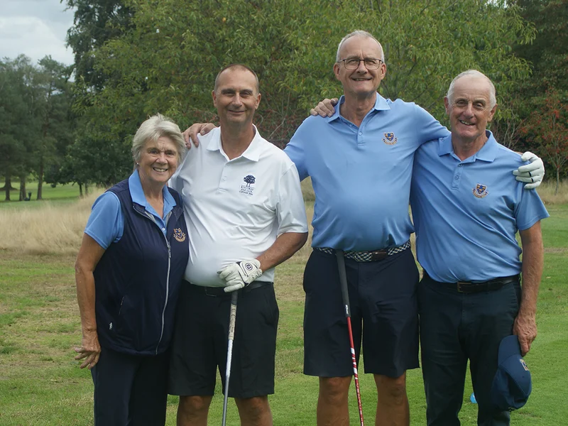 Excellent President's day at Ringway