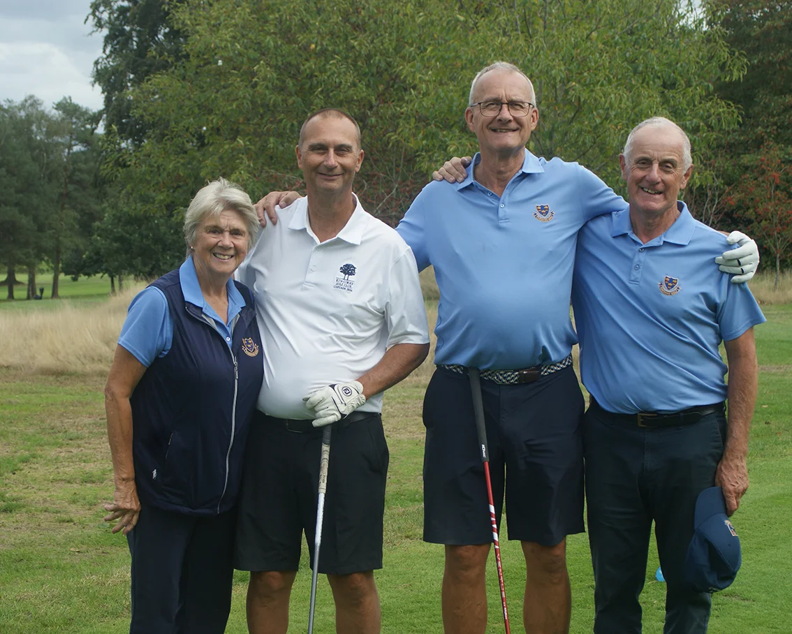 Excellent President's day at Ringway