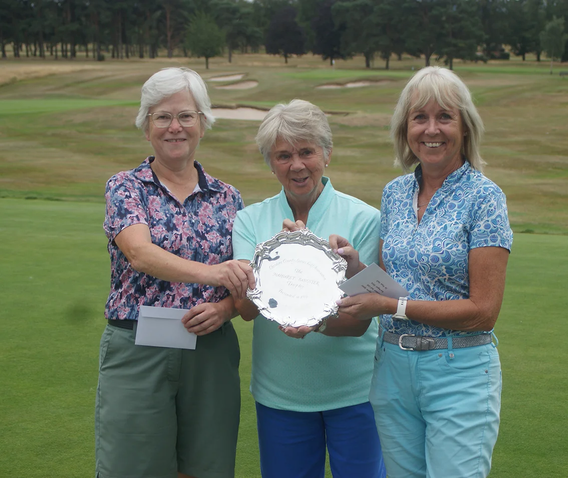 Home win for Stockport pair