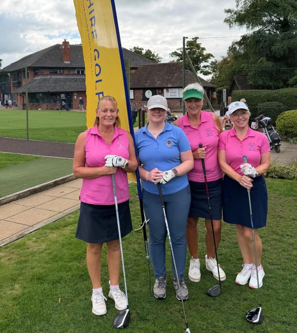 Bromborough win Taylor Made Team Championship
