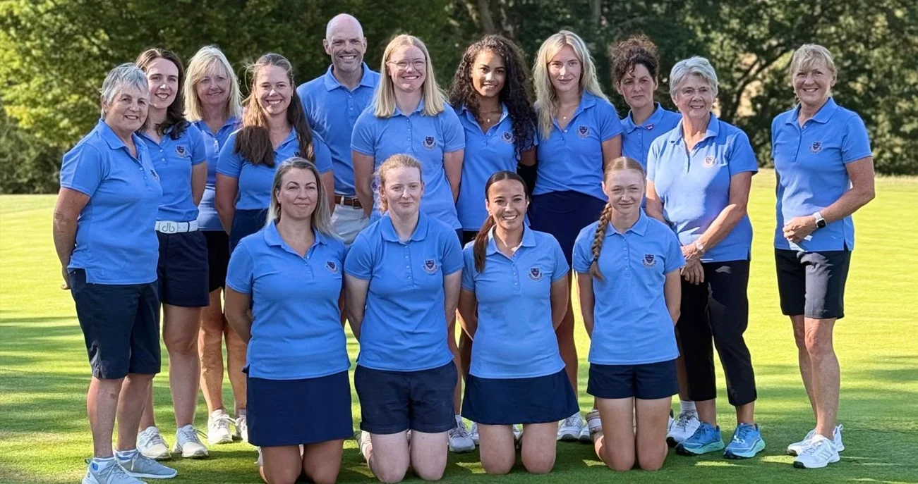 Cheshire Golf