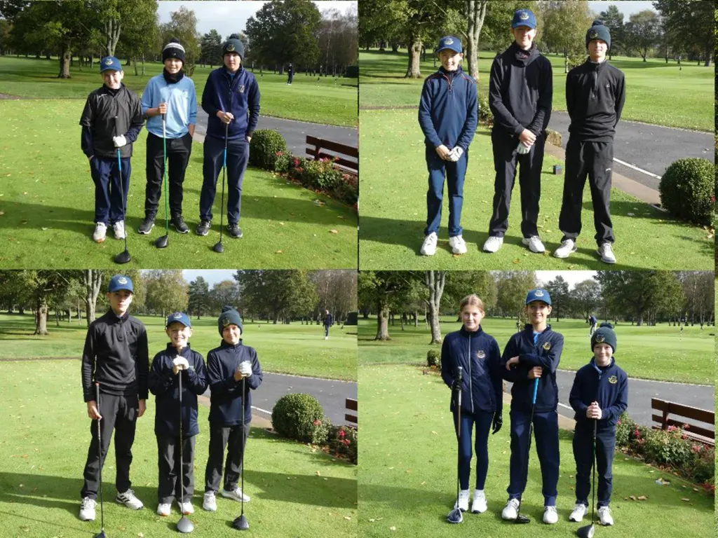 Under 14s begin preparations for 2027