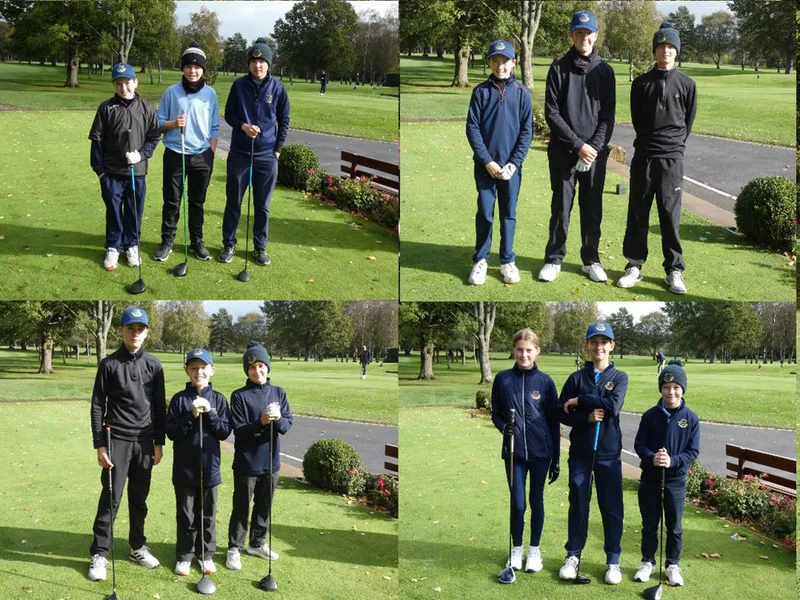 Under 14s begin preparations for 2027