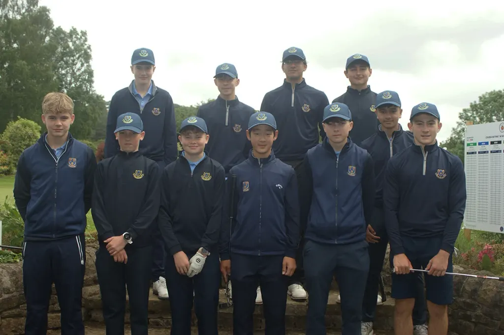 Under-14s fight back to beat Lancashire
