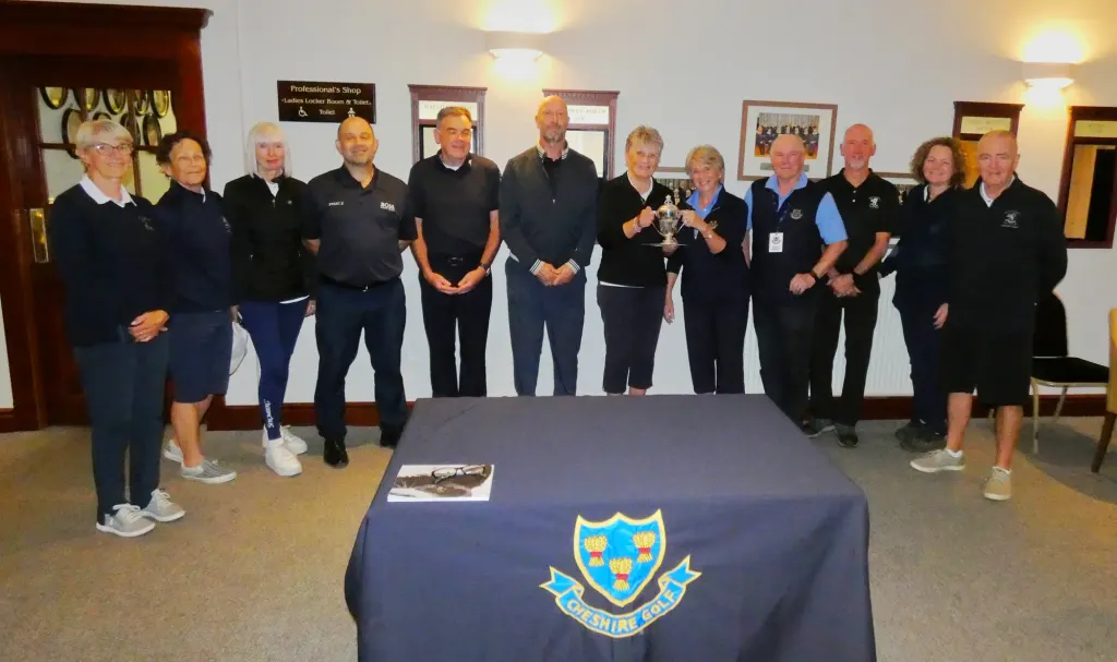 Macclesfield are first winners of Unity Trophy